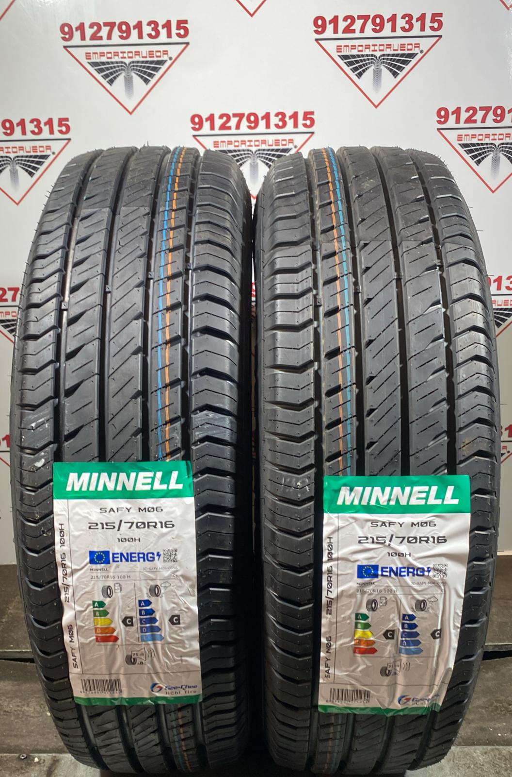 MINNELL  215/70 R16 100 H